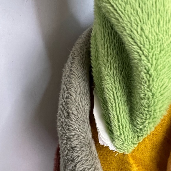 Nickelodeon Teenage Mutant Ninja Turtles Leonardo Plush 24” Pillow Buddy 2013 - Picture 5 of 7